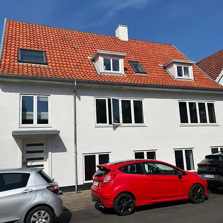 Lägenhet Penthouse In Townhouse