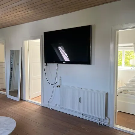Penthouse In Townhouse Lägenhet Esbjerg